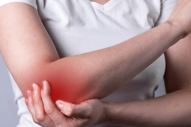 Elbow Pain Treatment in Algonquin at Fox River MedSpa in Algonquin, Illinois