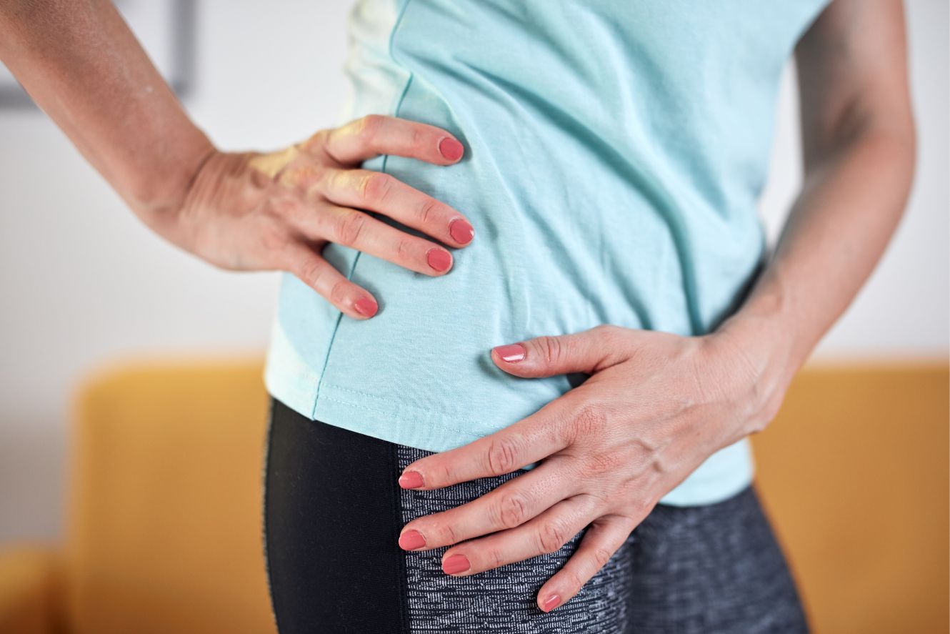 Hip Pain Treatment in Algonquin at Fox River MedSpa in Algonquin, Illinois