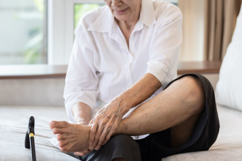 Neuropathy Treatment in Algonquin at Fox River MedSpa in Algonquin, Illinois