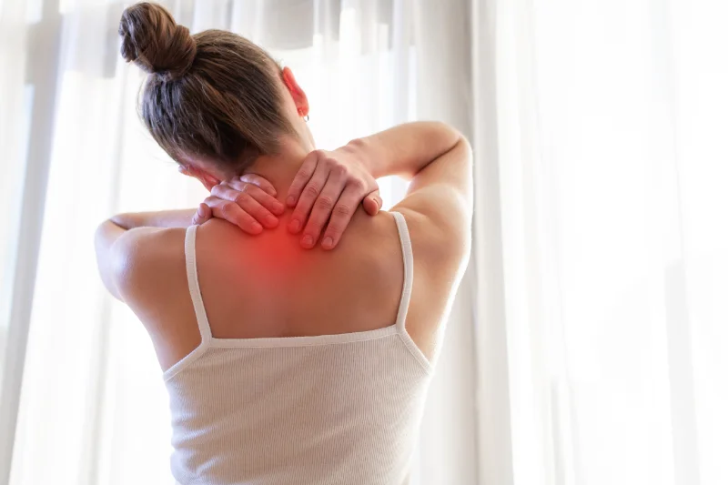Shoulder Pain Treatment in Algonquin at Fox River MedSpa in Algonquin, Illinois