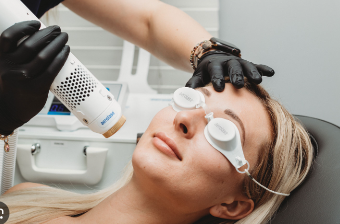 Aerolase Laser Treatment in Algonquin at Fox River MedSpa in Algonquin, Illinois