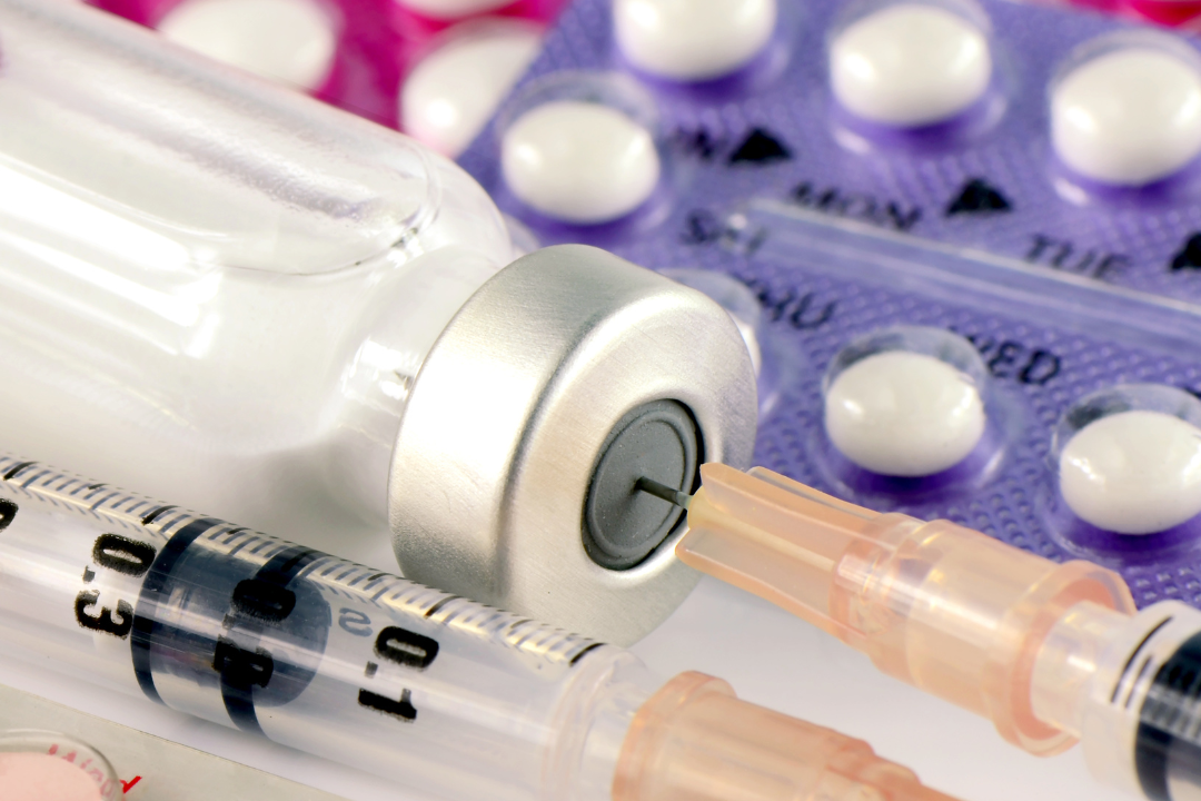 Hormone Therapy in Algonquin at Fox River MedSpa in Algonquin, Illinois