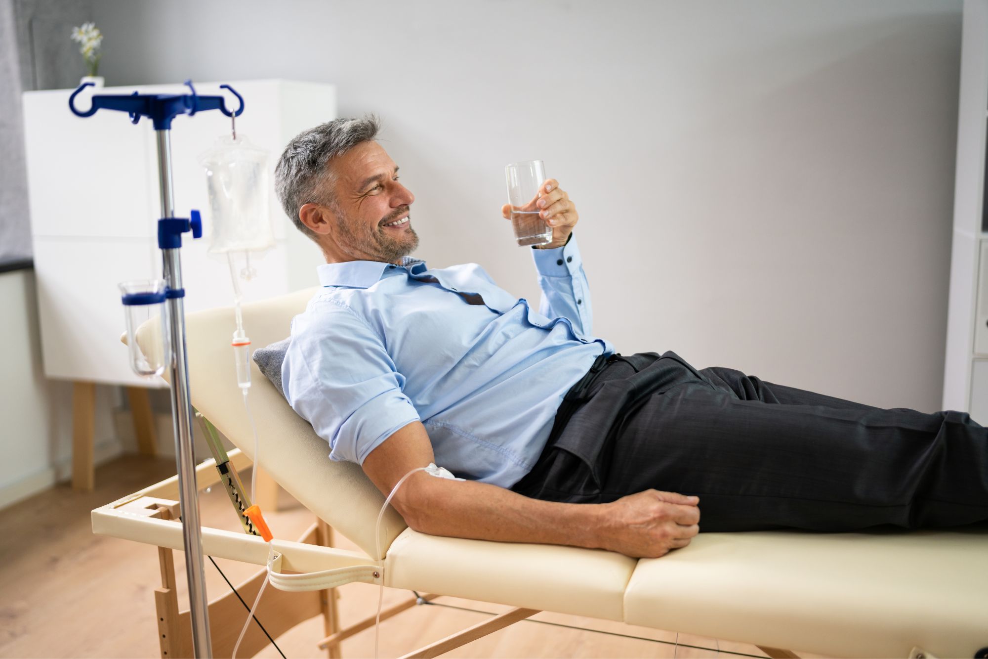 IV Therapy in Algonquin at Fox River MedSpa in Algonquin, Illinois