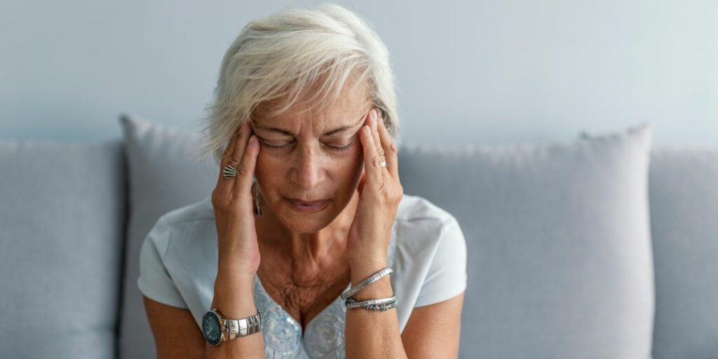 Headaches and migraines