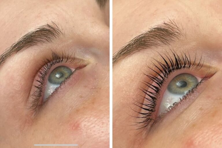 Lashes and Brows in Algonquin at Fox River MedSpa in Algonquin, Illinois