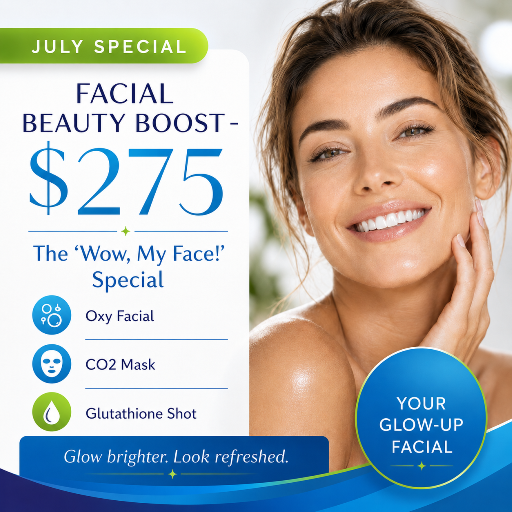 Facial Beauty Boost