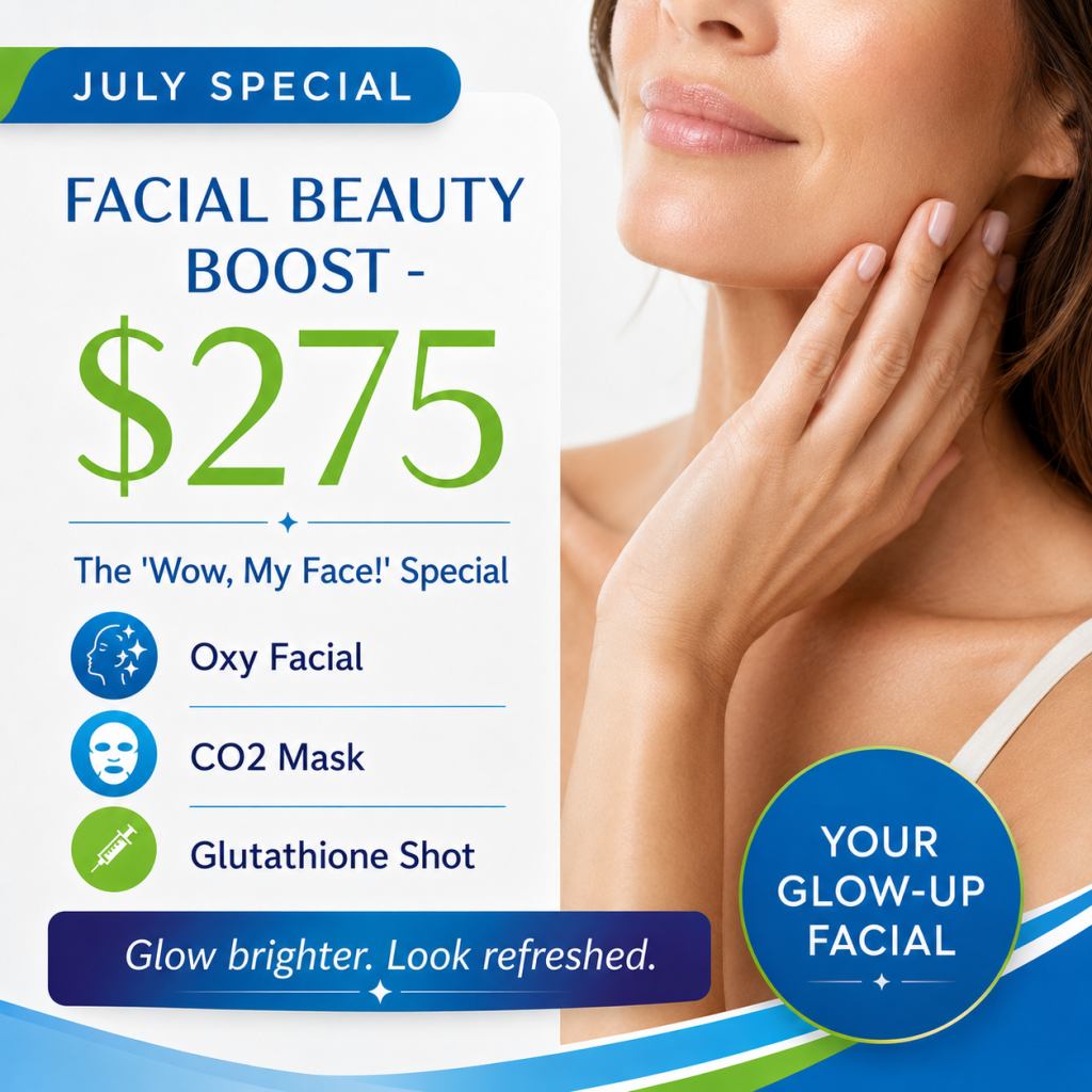 Facial Beauty Boost