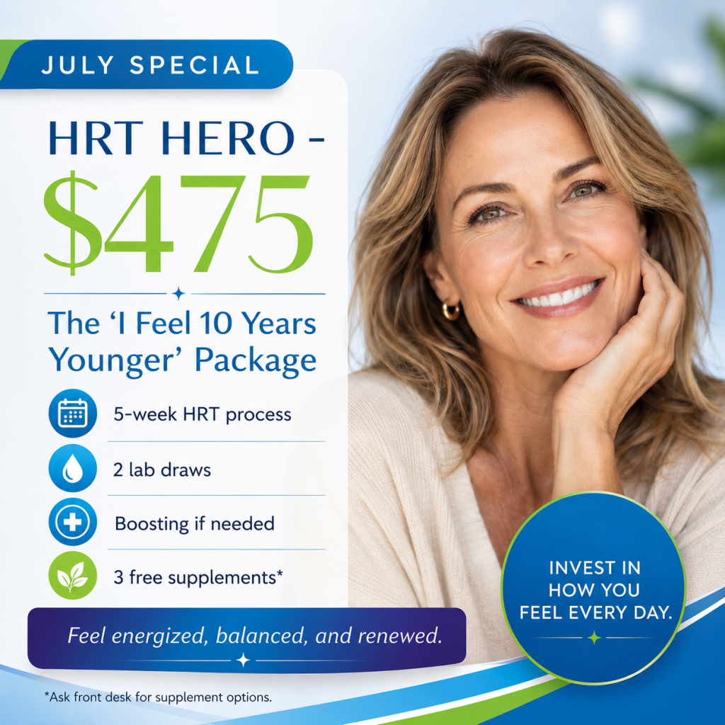 HRT HERO [Female]