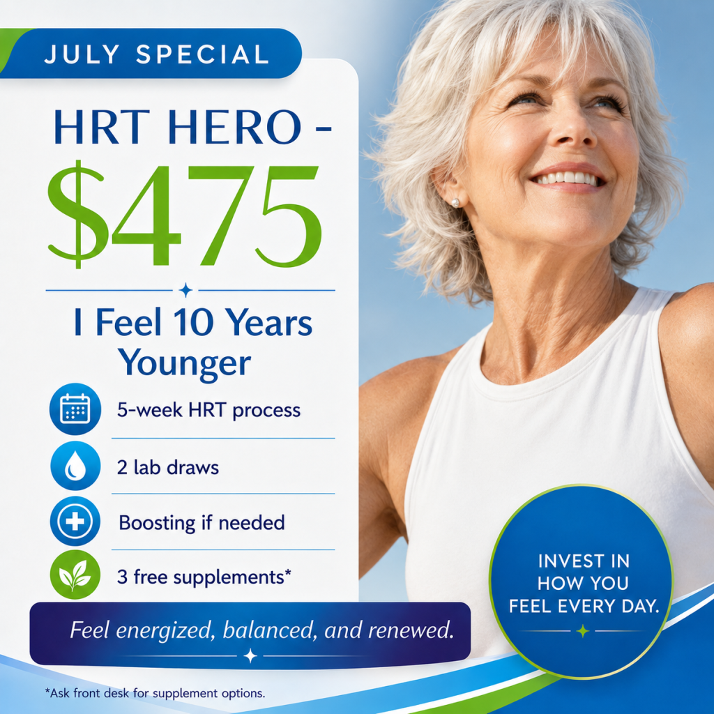 HRT HERO
