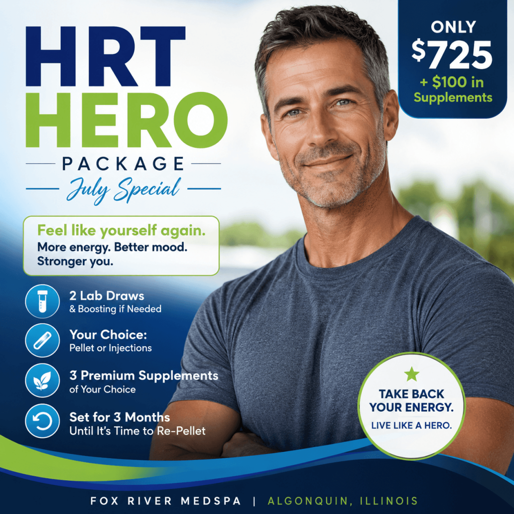 HRT HERO [Male]