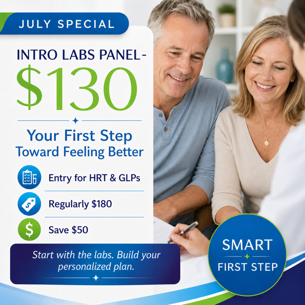 Intro Labs Panel