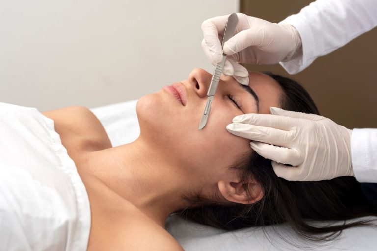 Dermaplaning in Algonquin at Fox River MedSpa in Algonquin, Illinois