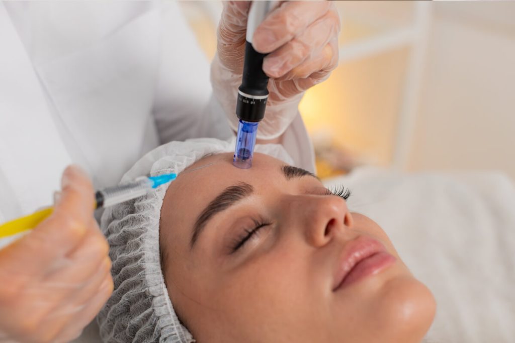 DermaStamp Treatments