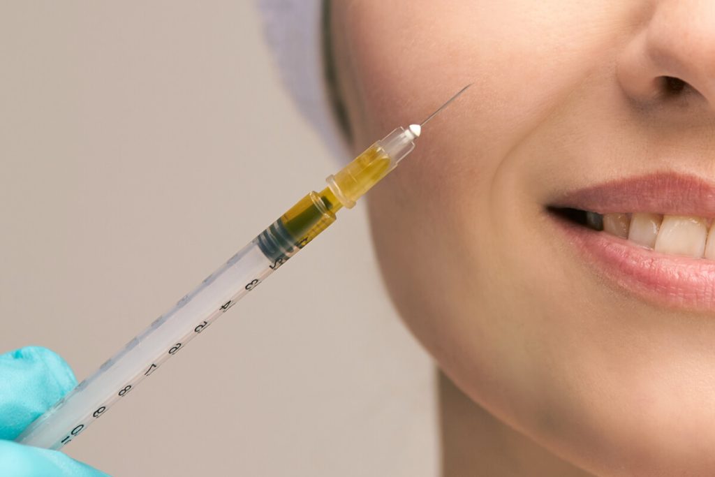Enriched Plasma Therapy