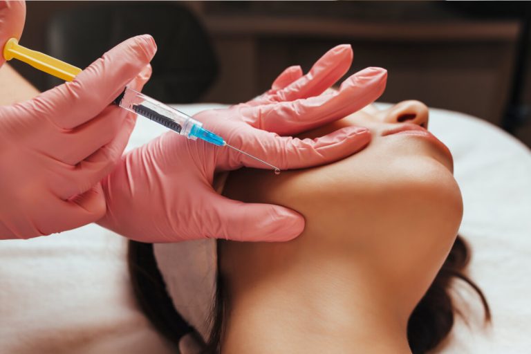 Kybella in Algonquin at Fox River MedSpa in Algonquin, Illinois
