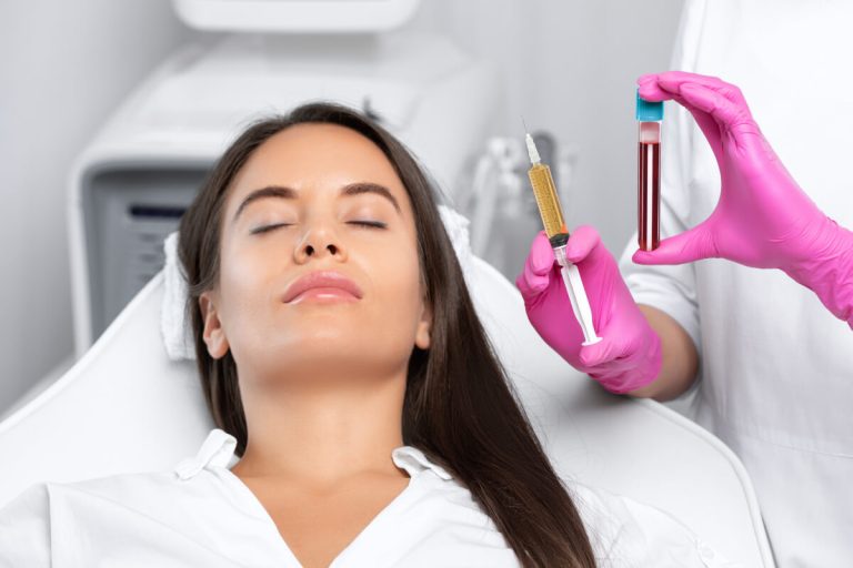 PRP & PRF for Skin in Algonquin at Fox River MedSpa in Algonquin, Illinois