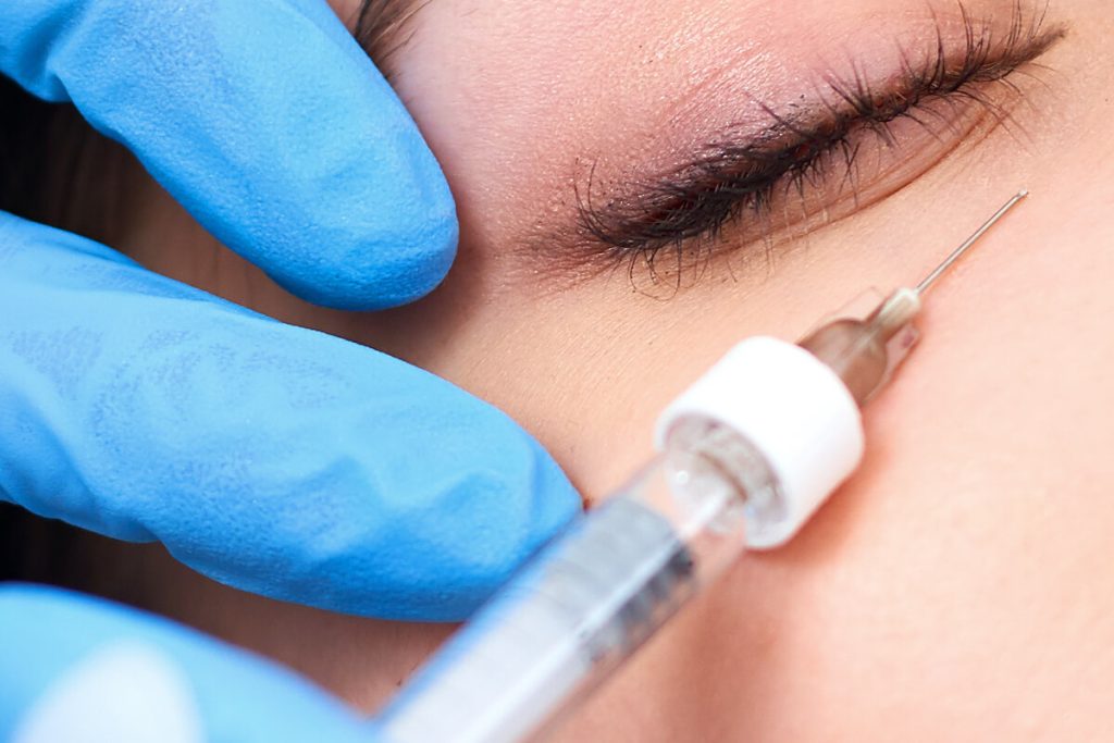 Under Eye Filler