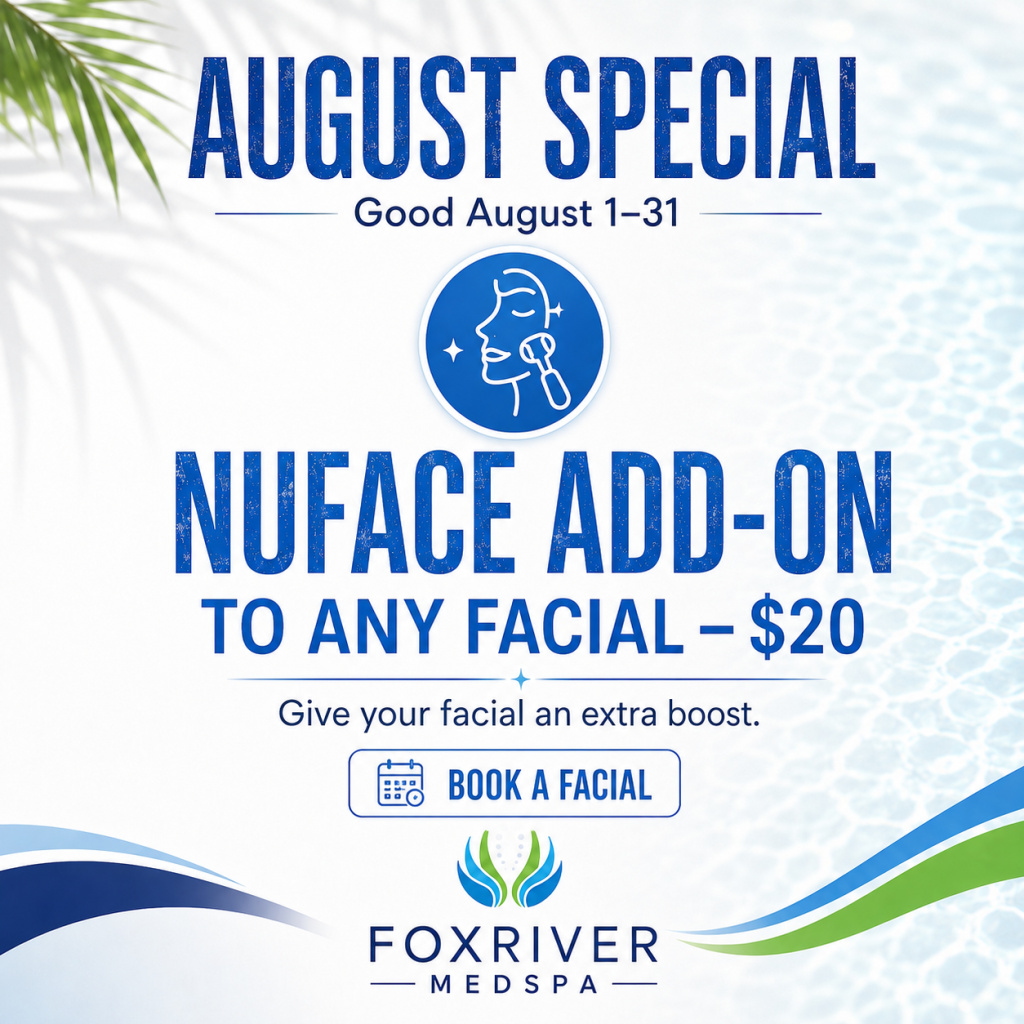 NuFACE Add-On to Any Facial — $20