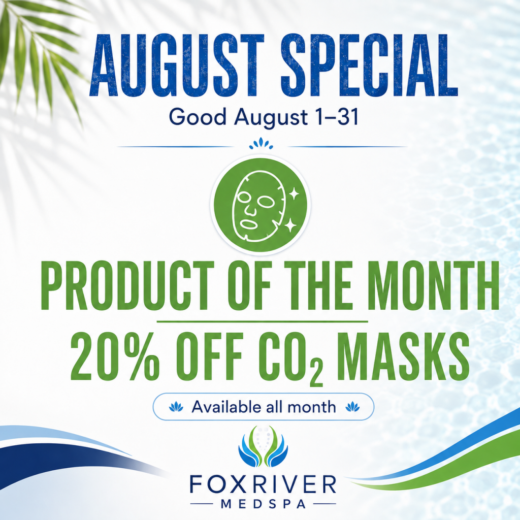 Product of the Month: CO₂ Masks — 20% Off