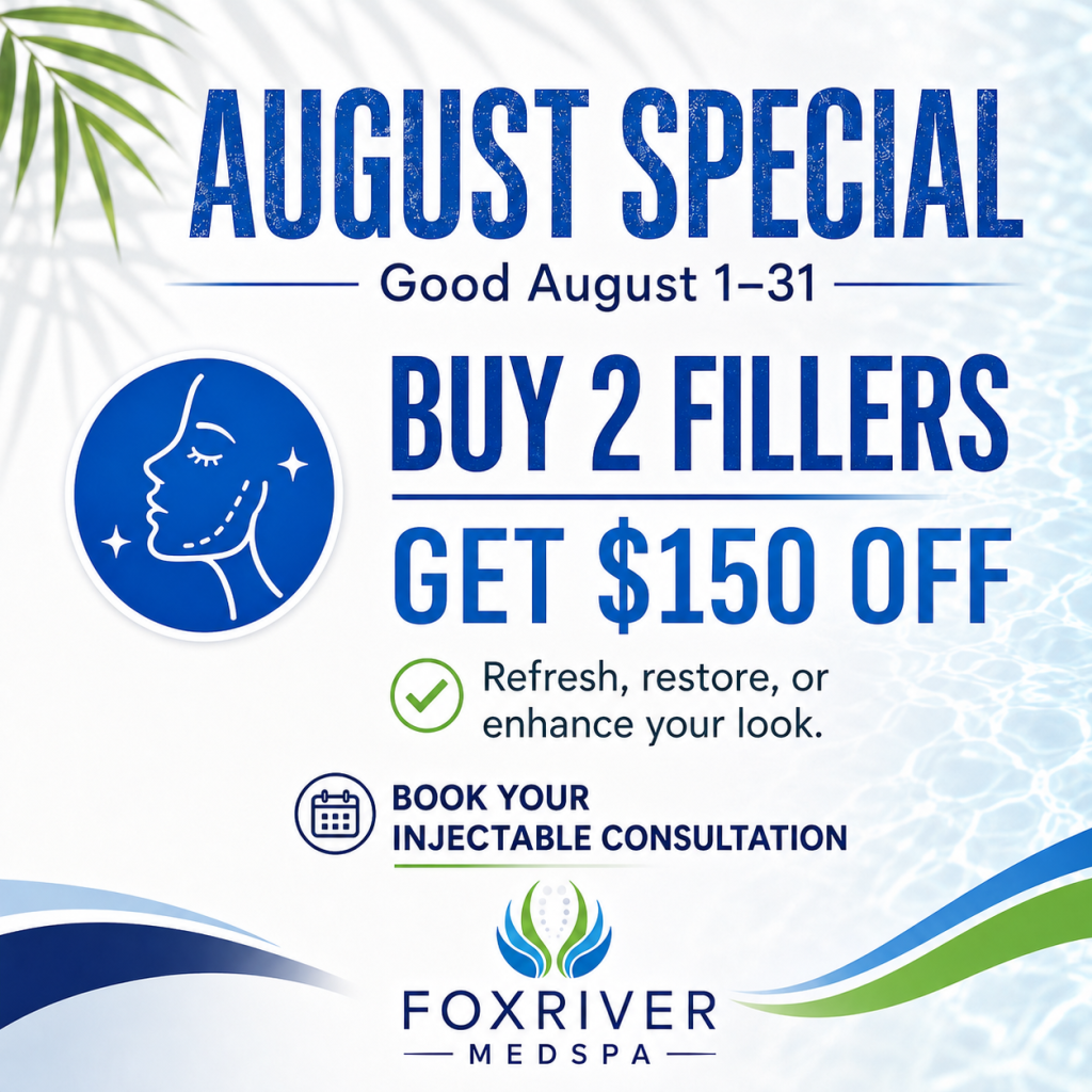 Buy Two Fillers, Get $150 Off