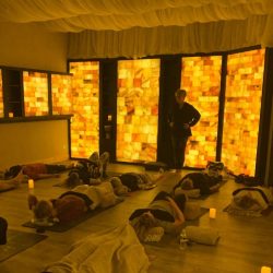 salt room